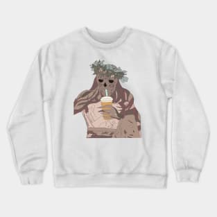 boho vecna Crewneck Sweatshirt